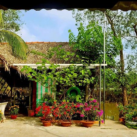 Bosa Homestay - Mekong Riverside Can Tho Eksteriør bilde
