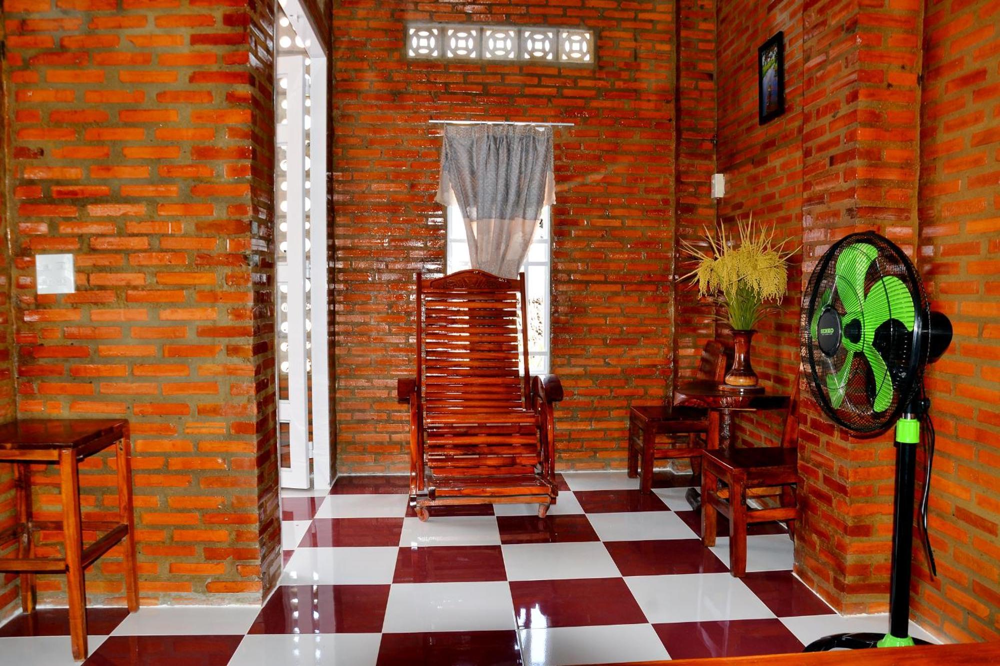 Bosa Homestay - Mekong Riverside Can Tho Eksteriør bilde