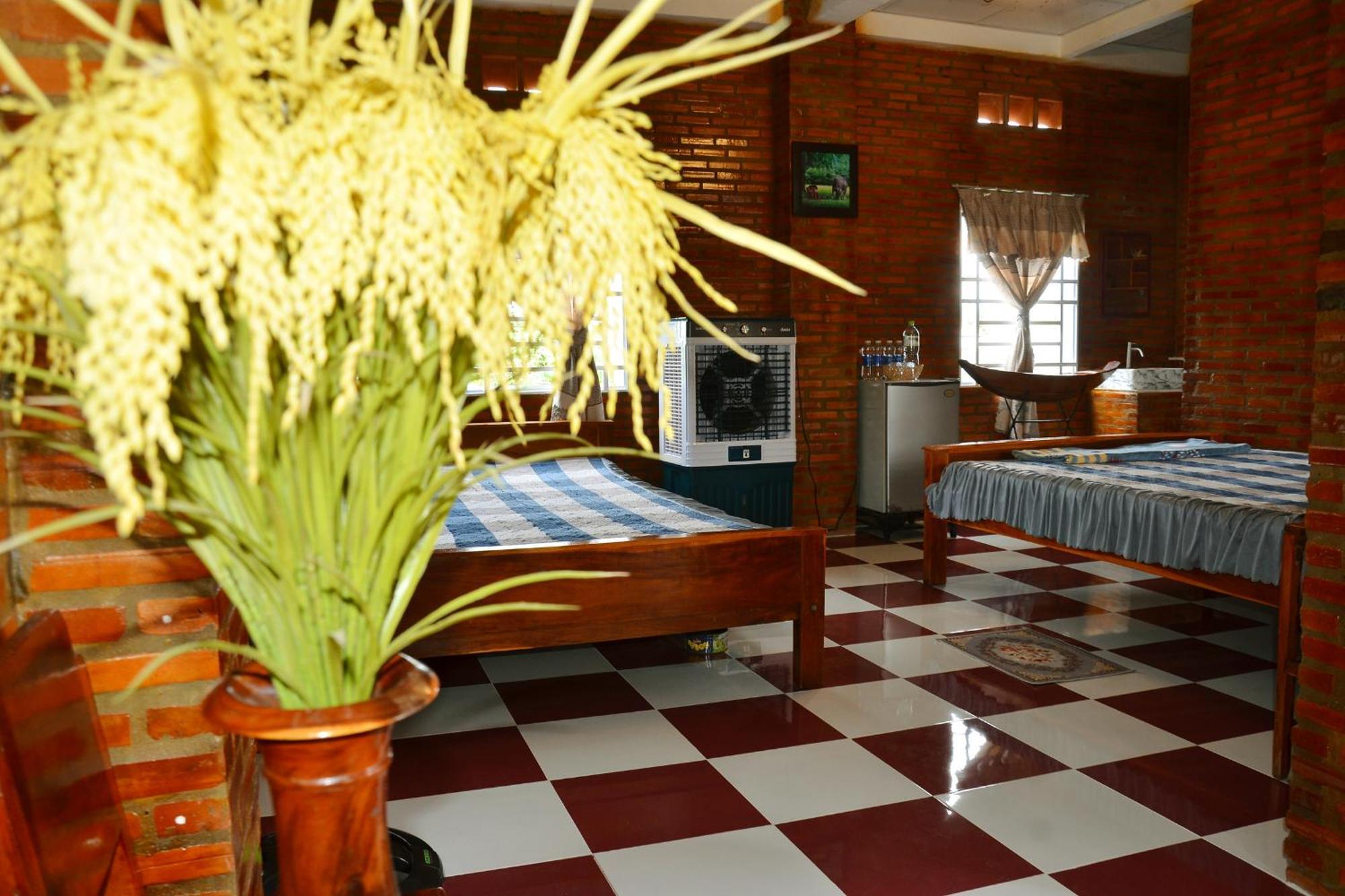 Bosa Homestay - Mekong Riverside Can Tho Eksteriør bilde