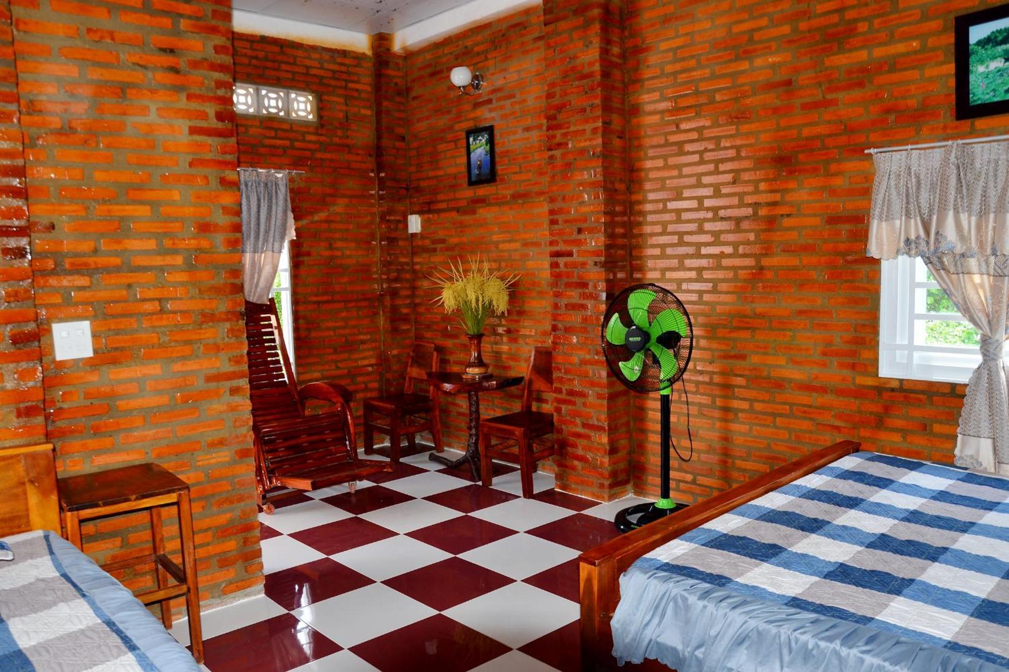 Bosa Homestay - Mekong Riverside Can Tho Eksteriør bilde