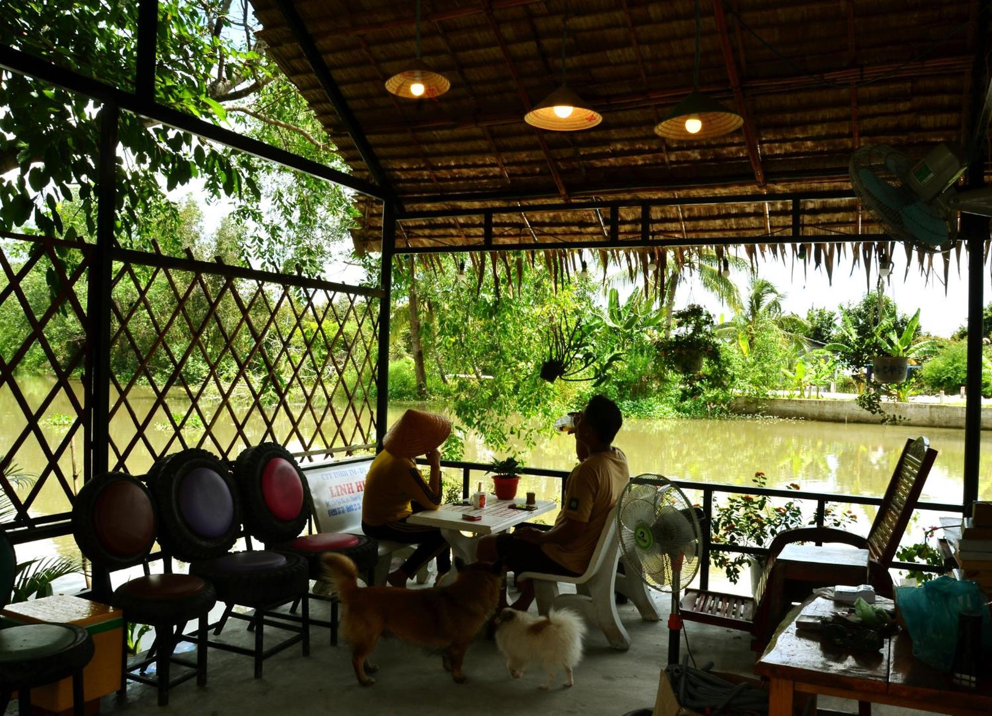 Bosa Homestay - Mekong Riverside Can Tho Eksteriør bilde