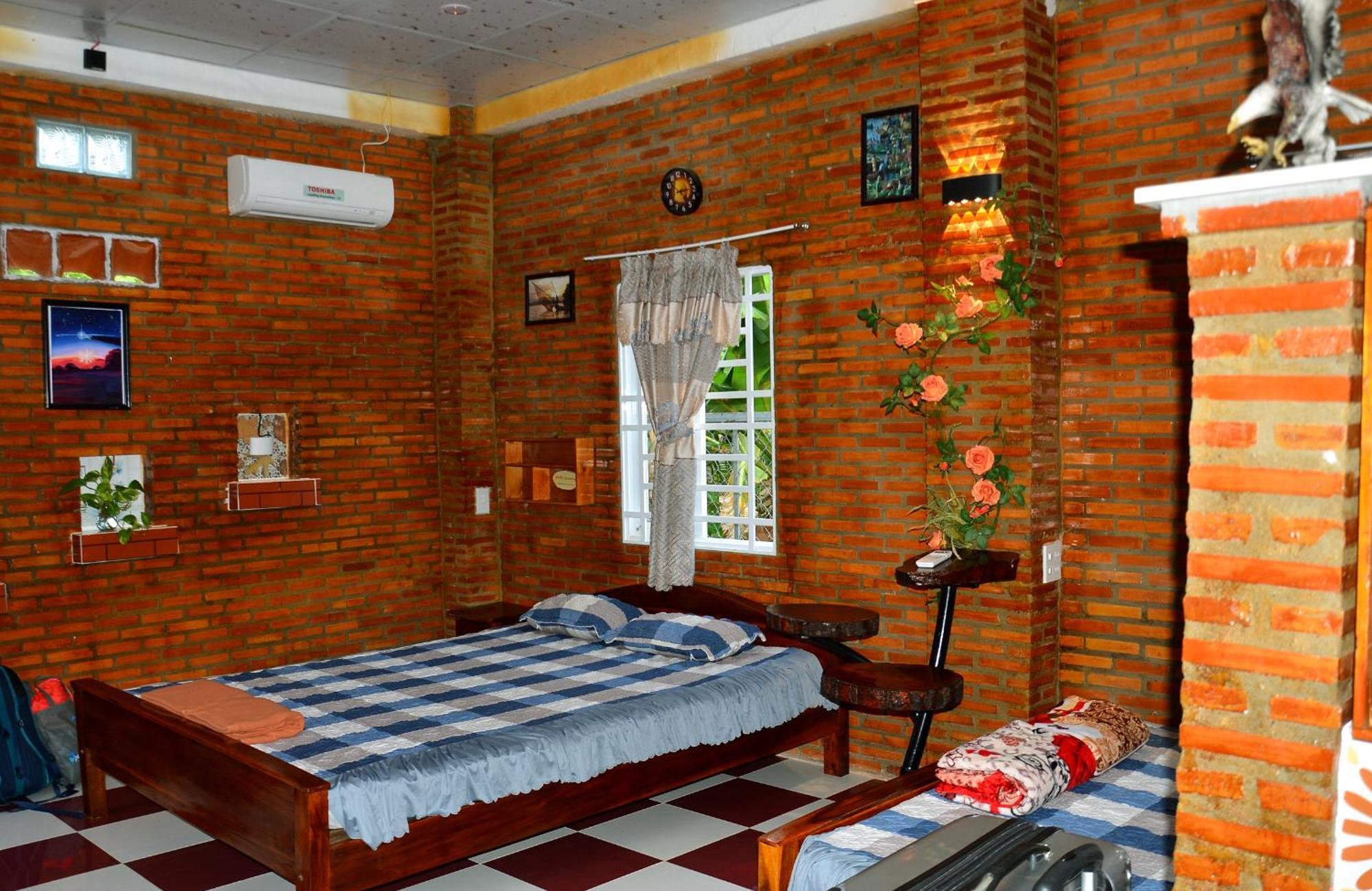 Bosa Homestay - Mekong Riverside Can Tho Eksteriør bilde