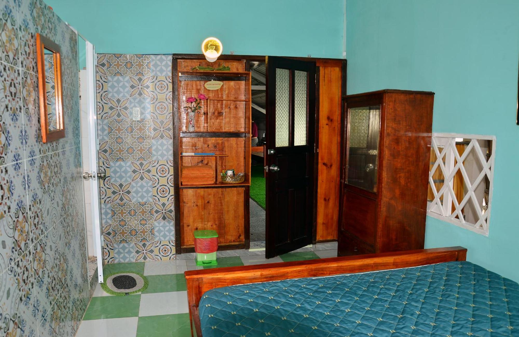 Bosa Homestay - Mekong Riverside Can Tho Eksteriør bilde