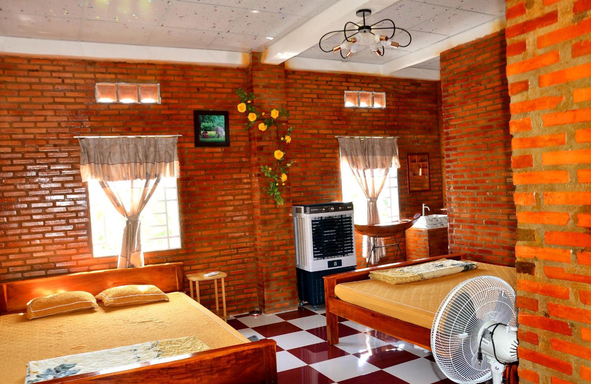Bosa Homestay - Mekong Riverside Can Tho Eksteriør bilde