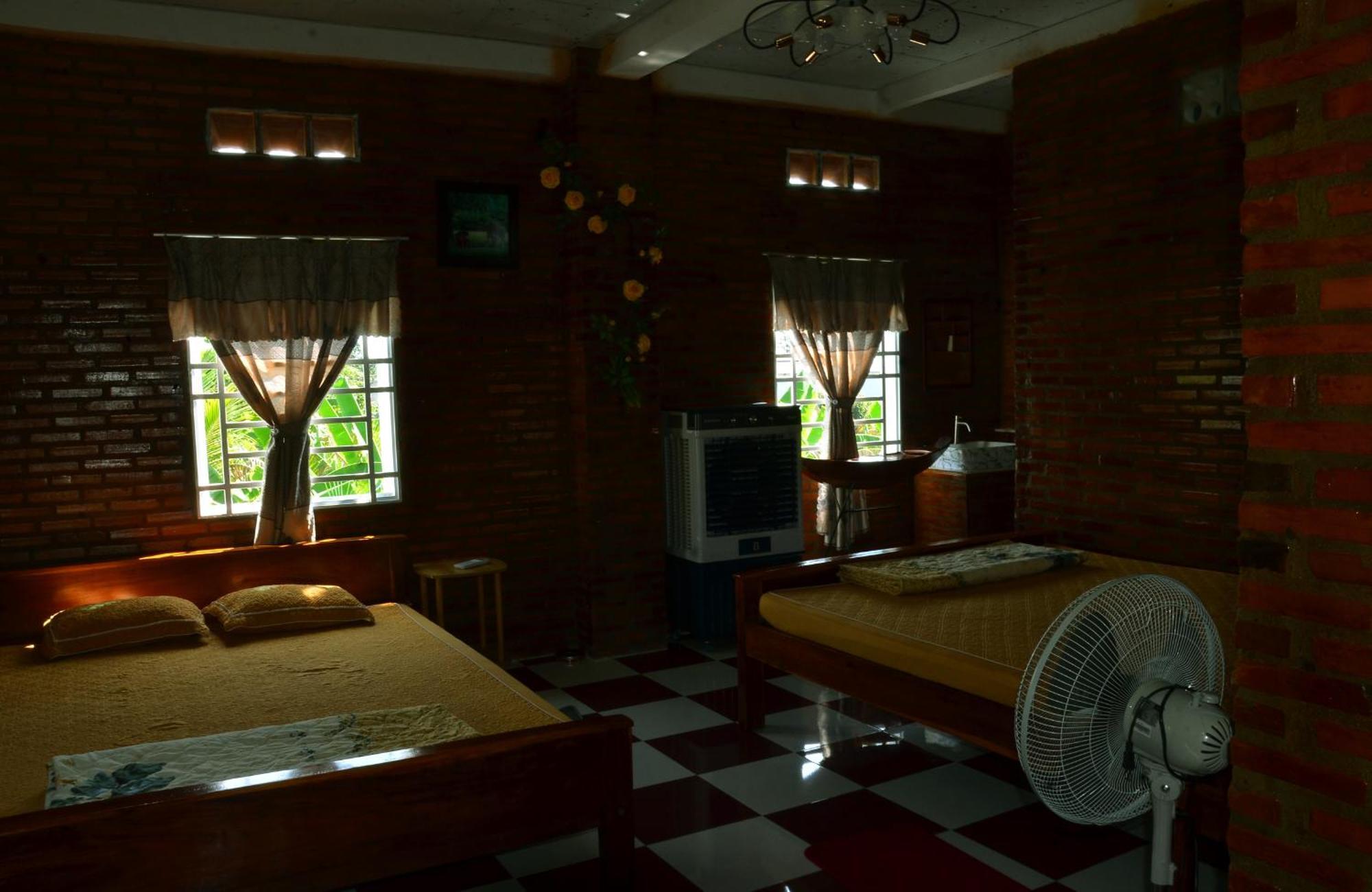 Bosa Homestay - Mekong Riverside Can Tho Eksteriør bilde