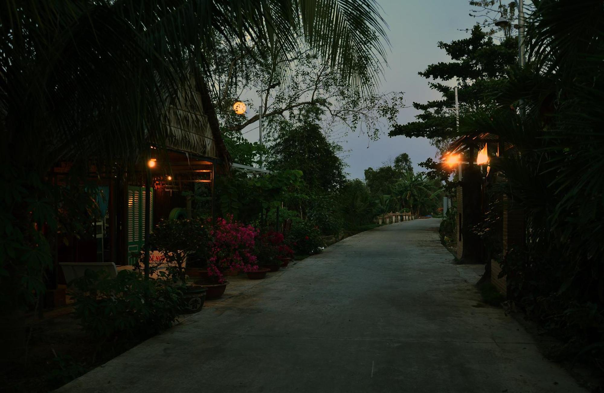 Bosa Homestay - Mekong Riverside Can Tho Eksteriør bilde