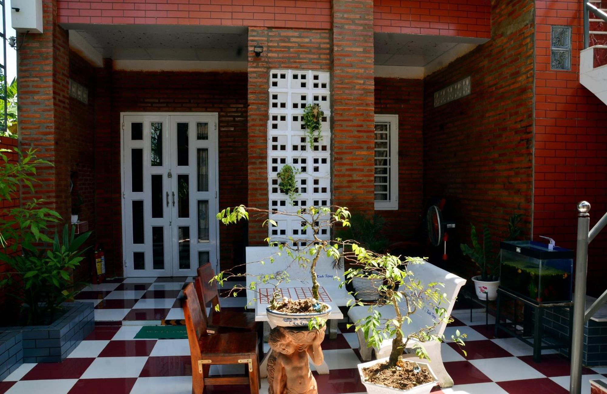 Bosa Homestay - Mekong Riverside Can Tho Eksteriør bilde
