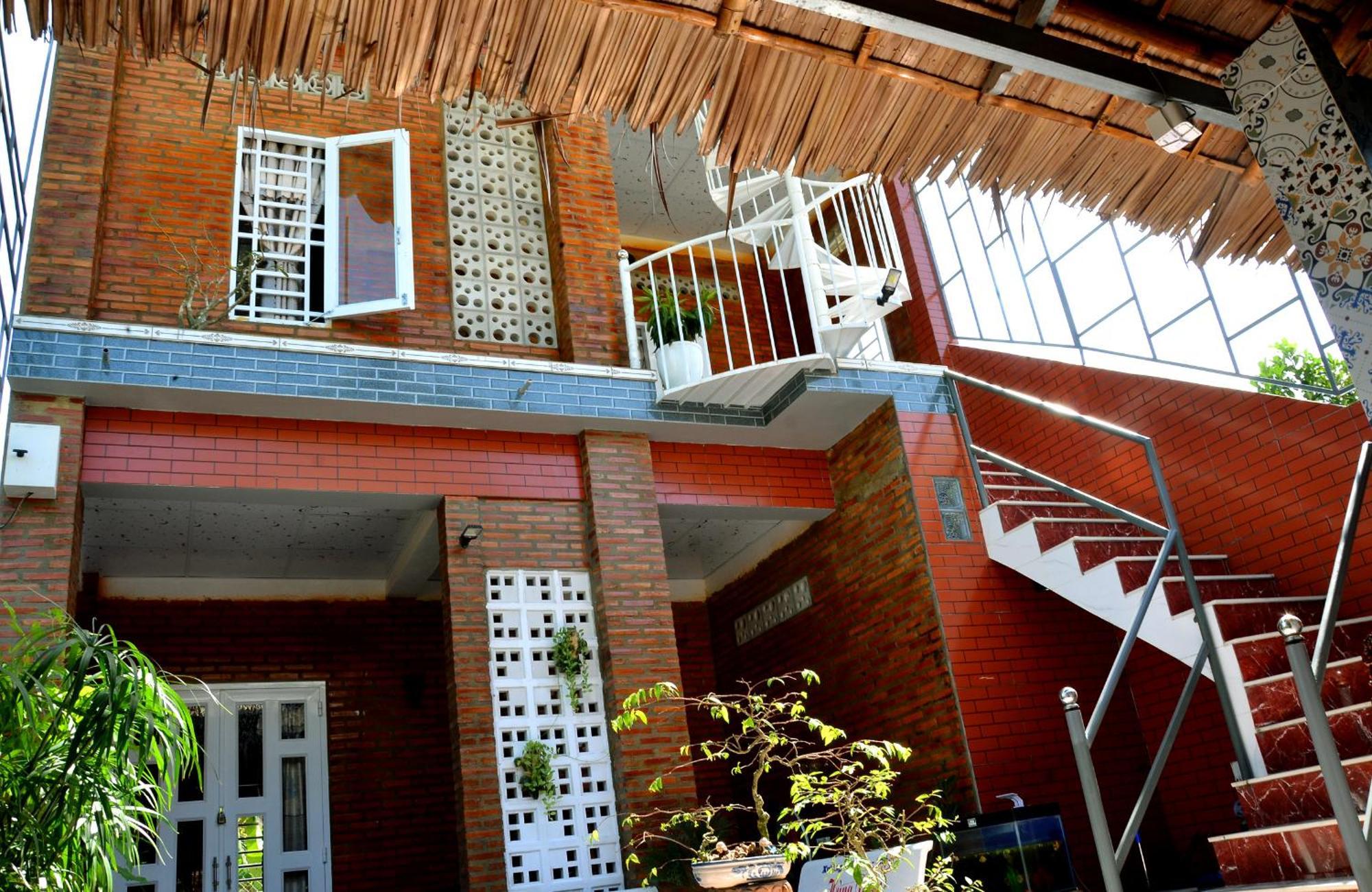 Bosa Homestay - Mekong Riverside Can Tho Eksteriør bilde