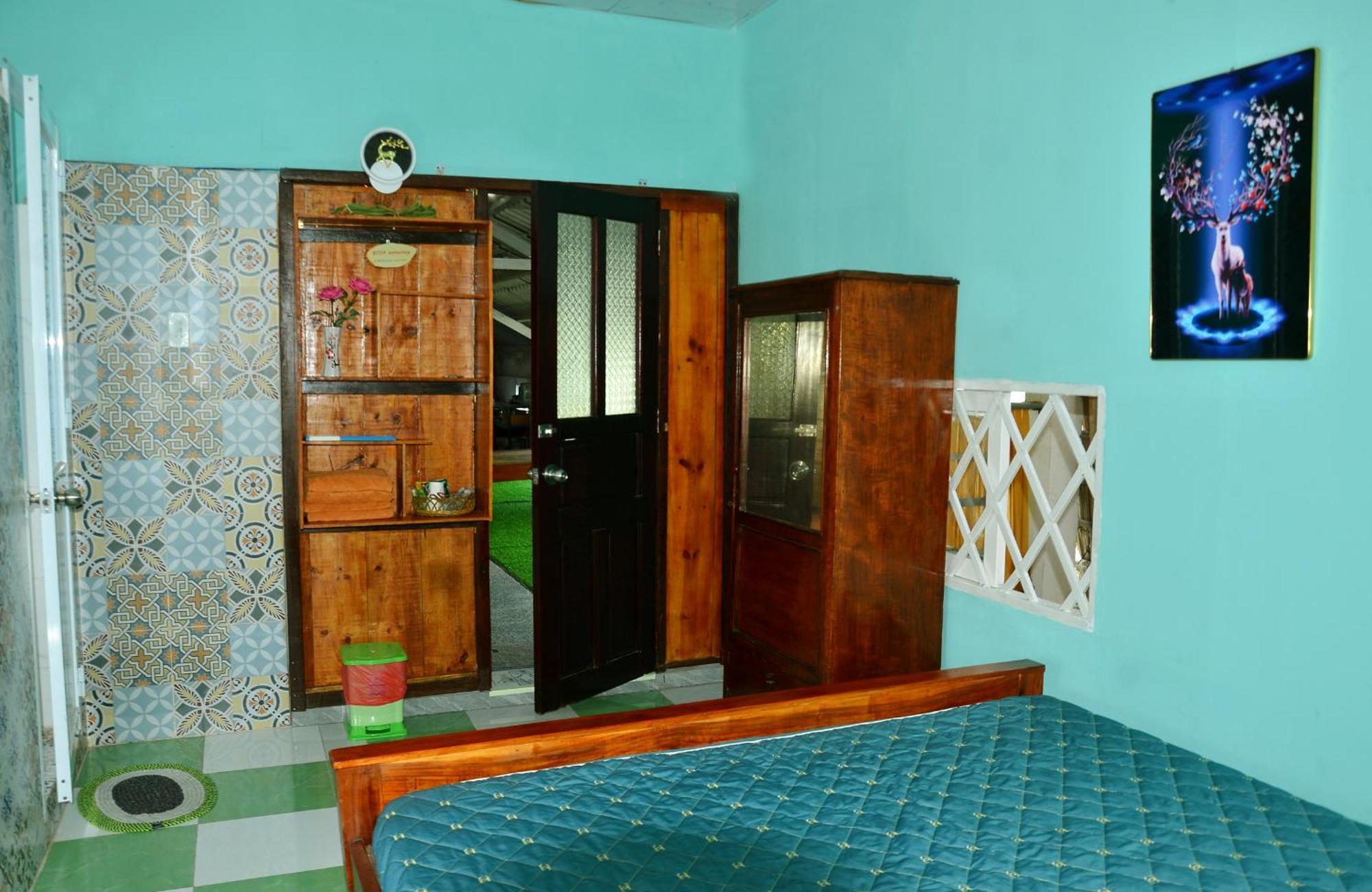 Bosa Homestay - Mekong Riverside Can Tho Eksteriør bilde