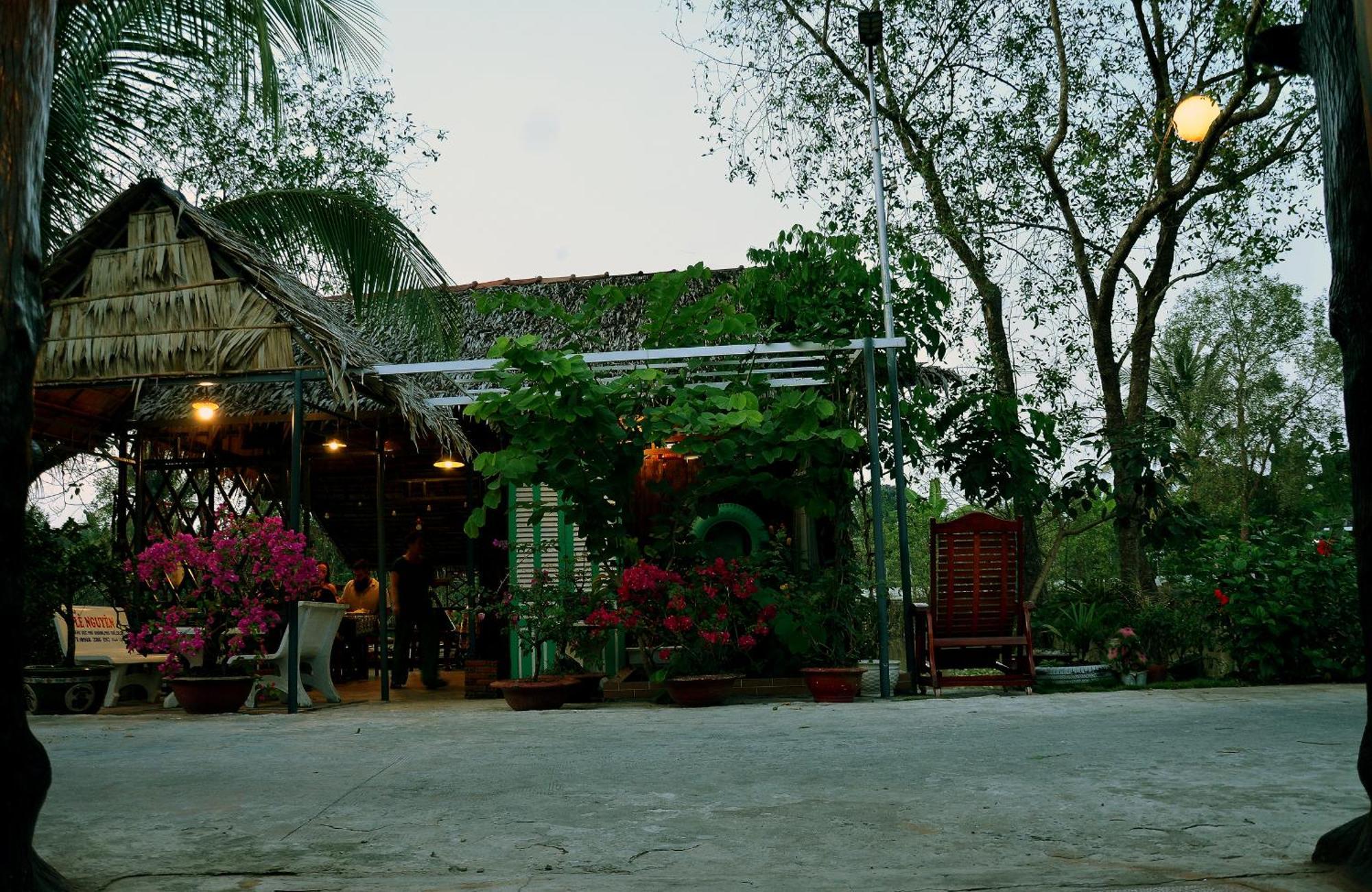 Bosa Homestay - Mekong Riverside Can Tho Eksteriør bilde