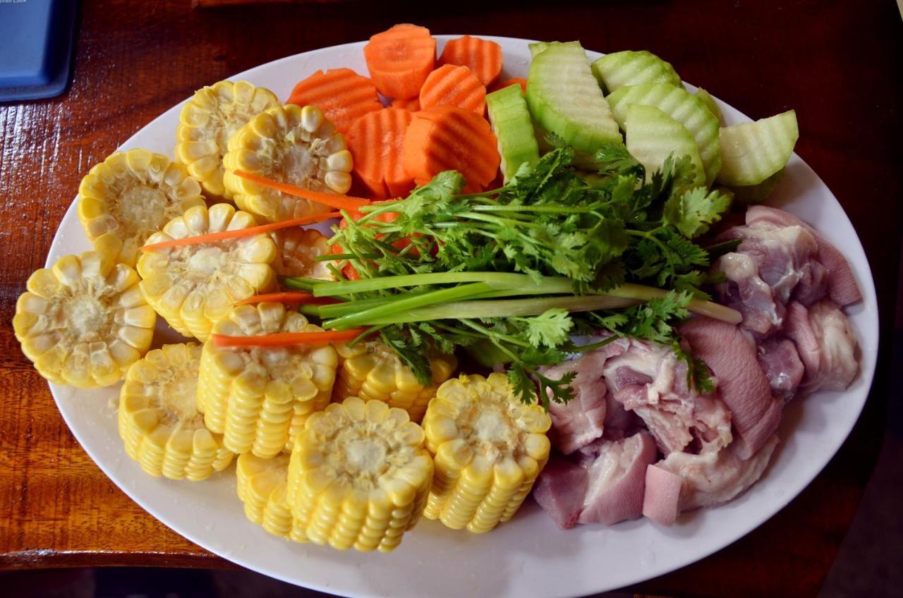 Bosa Homestay - Mekong Riverside Can Tho Eksteriør bilde