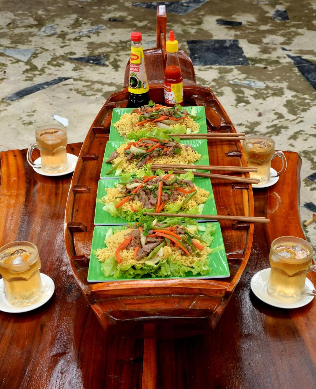 Bosa Homestay - Mekong Riverside Can Tho Eksteriør bilde